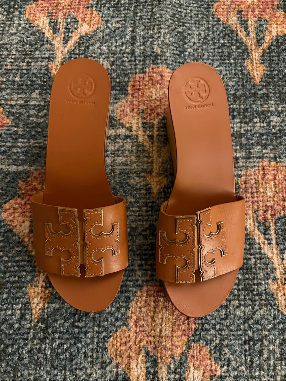 Women’s Tory Burch Ines 80mm Wedge